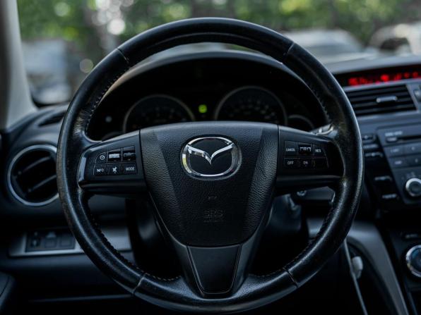 Mazda 6 III (GJ) с пробегом 2012 года, цена 863 000 рублей, 293825 км, универсал, Автокод Объявления