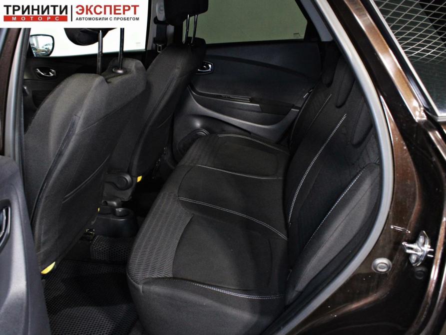 Renault Kaptur I Белгород  - изображение 16