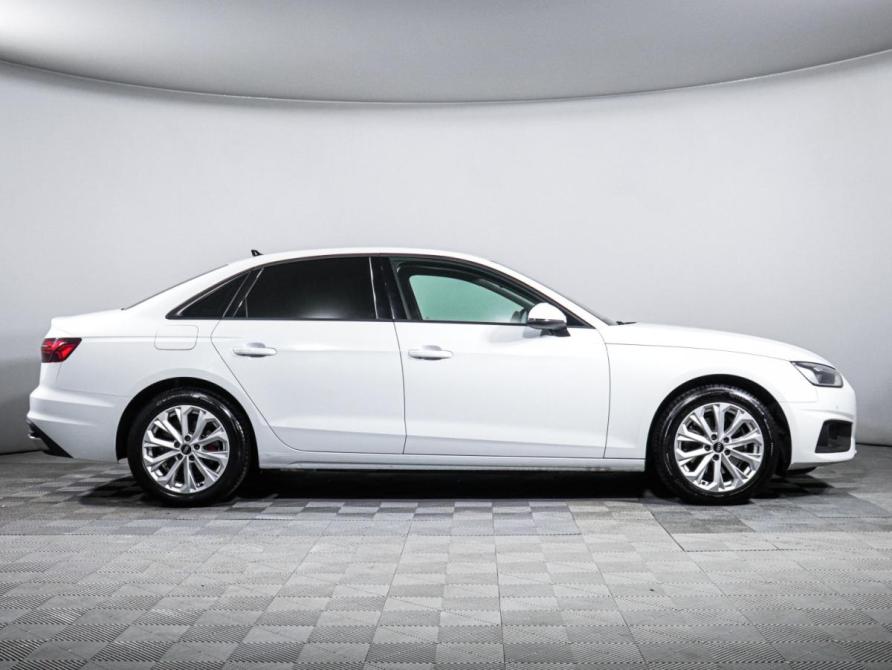 Audi A4 V (B9) Рестайлинг Москва  - изображение 4
