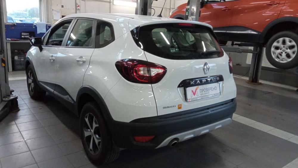 Renault Kaptur I Санкт-Петербург  - изображение 4