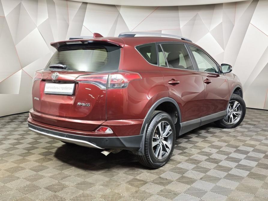 Toyota RAV4 IV (XA40) Рестайлинг Москва  - изображение 2