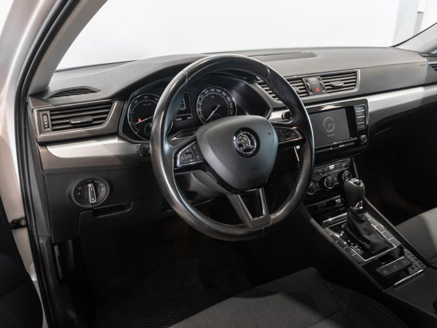 Skoda Superb III Казань  - изображение 5