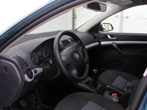 Skoda Octavia II (A5) с пробегом 2008 года, цена 799 000 рублей, 186406 км, лифтбек, Автокод Объявления