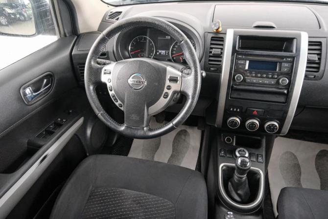 Nissan X-Trail II Рестайлинг с пробегом 2012 года, цена 1 399 000 рублей, 176000 км, внедорожник, Автокод Объявления