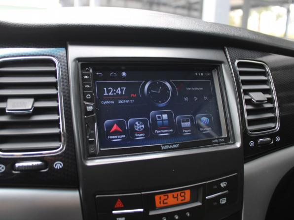 SsangYong Actyon II Рестайлинг с пробегом 2013 года, цена 1 029 000 рублей, 111499 км, внедорожник, Автокод Объявления