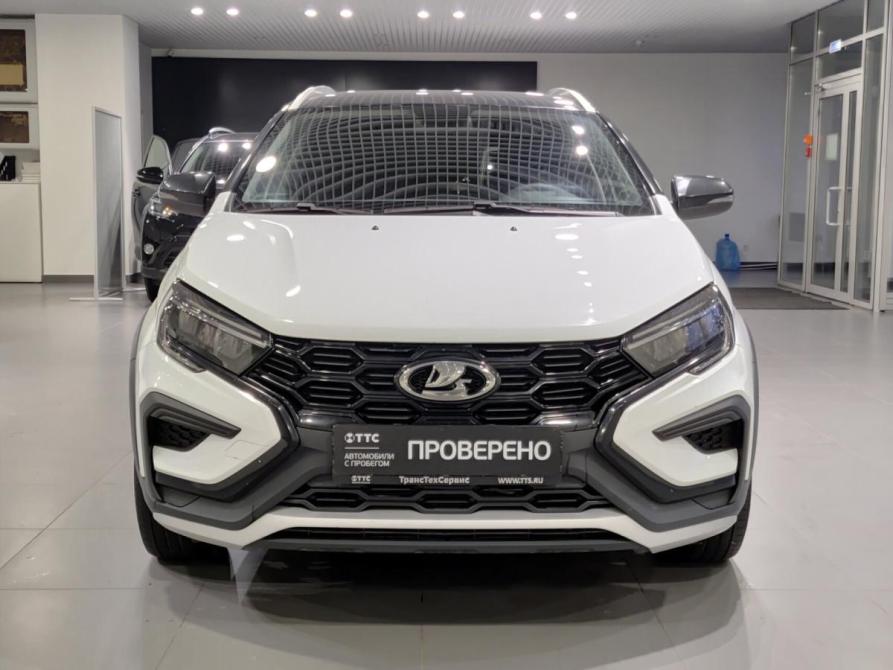 Lada (ВАЗ) Vesta I Рестайлинг (NG) Казань  - изображение 2