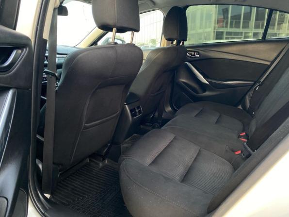 Mazda 6 III (GJ) с пробегом 2015 года, цена 1 419 000 рублей, 261500 км, седан, Автокод Объявления