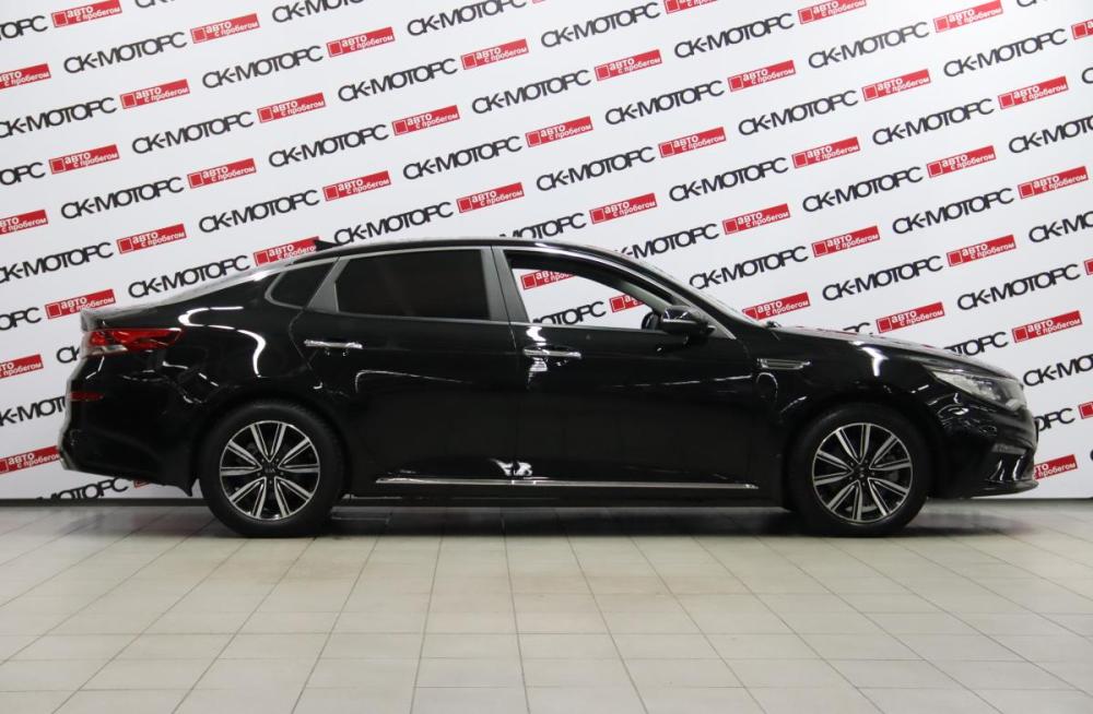 Kia Optima IV Сургут  - изображение 6