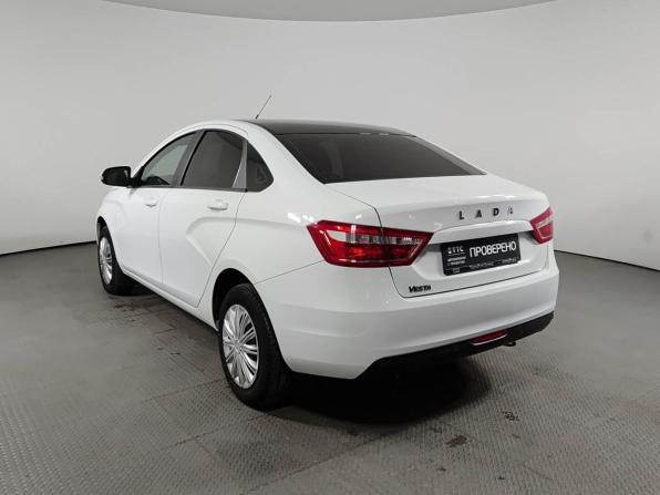 Lada (ВАЗ) Vesta I с пробегом 2021 года, цена 1 095 000 рублей, 72000 км, седан, Автокод Объявления
