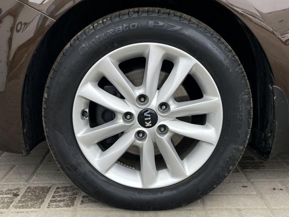 Kia Cerato III Рестайлинг (Classic) с пробегом 2019 года, цена 1 675 000 рублей, 73712 км, седан, Автокод Объявления