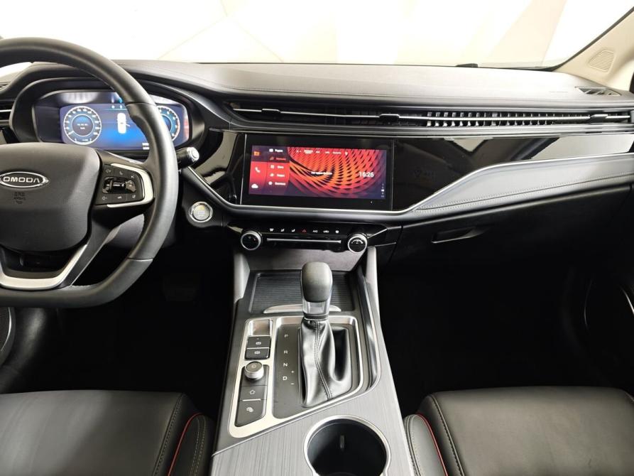Omoda S5 Москва  - изображение 15