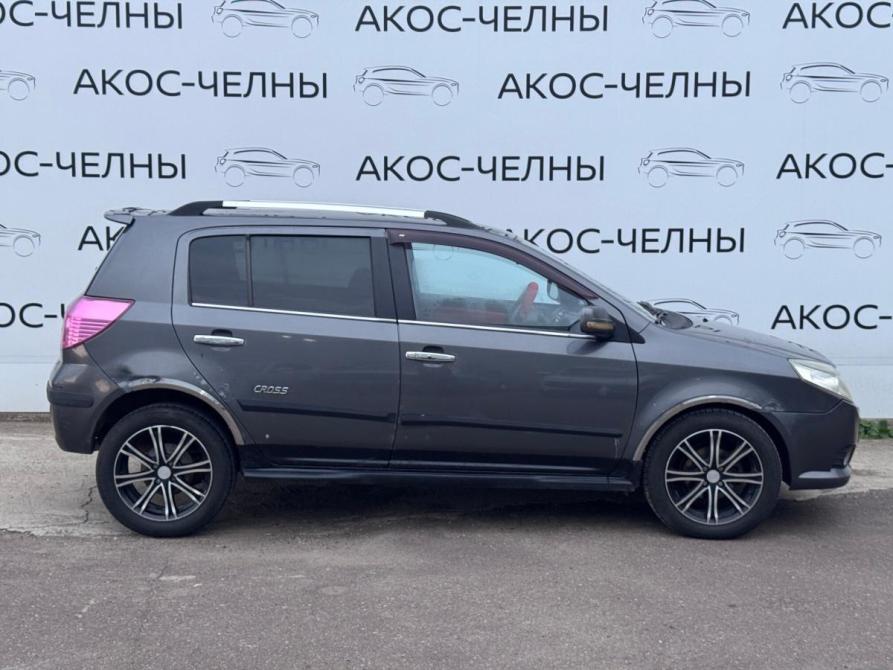 Geely MK Cross I Набережные Челны  - изображение 4