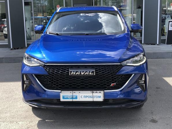Haval F7x I Рестайлинг с пробегом 2022 года, цена 2 179 000 рублей, 74085 км, внедорожник, Автокод Объявления