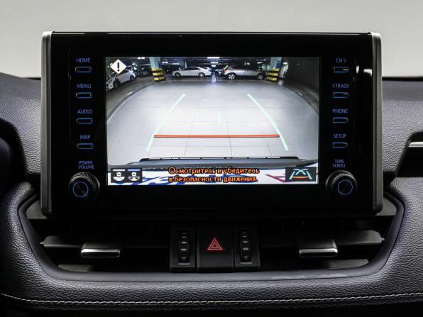 Toyota RAV4 V (XA50) с пробегом 2019 года, цена 4 599 000 рублей, 7770 км, внедорожник, Автокод Объявления