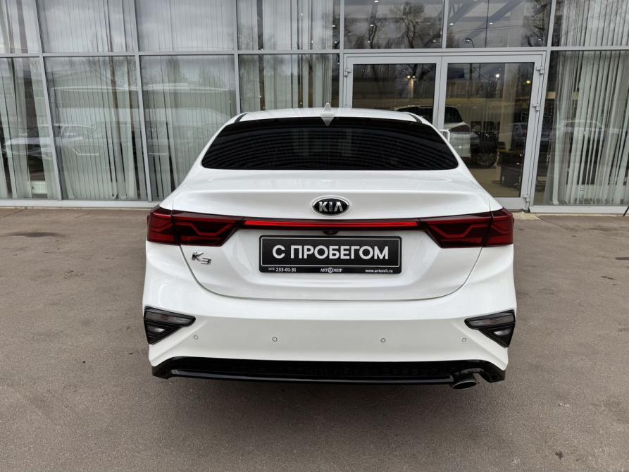 Kia K3 II Воронеж  - изображение 6