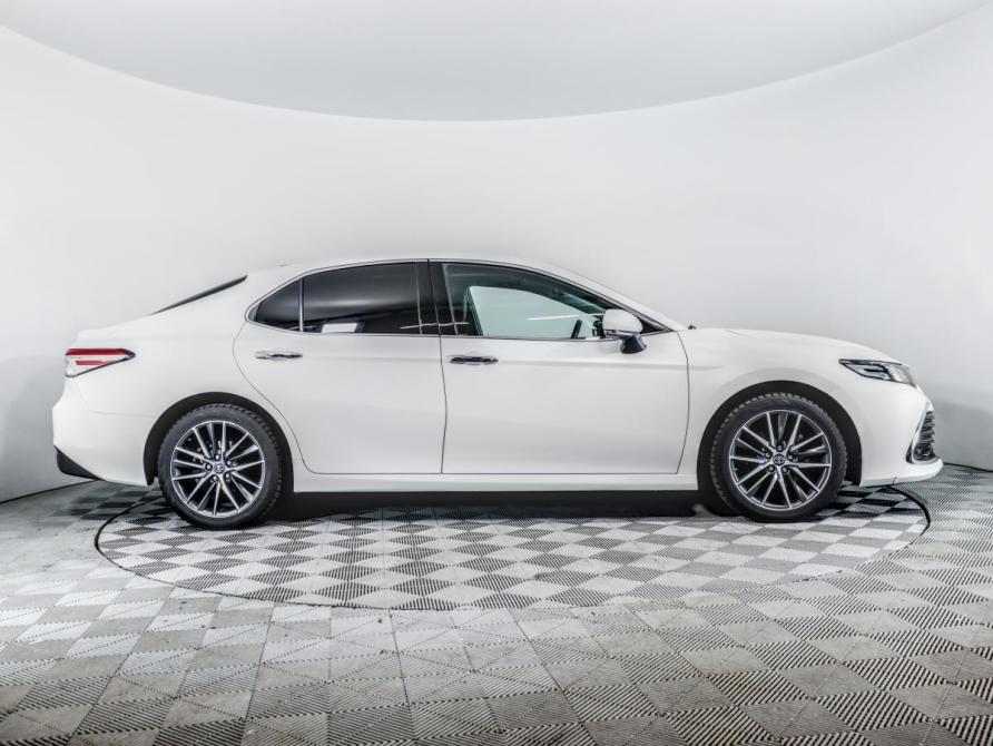 Toyota Camry VIII (XV70) Рестайлинг Санкт-Петербург  - изображение 5