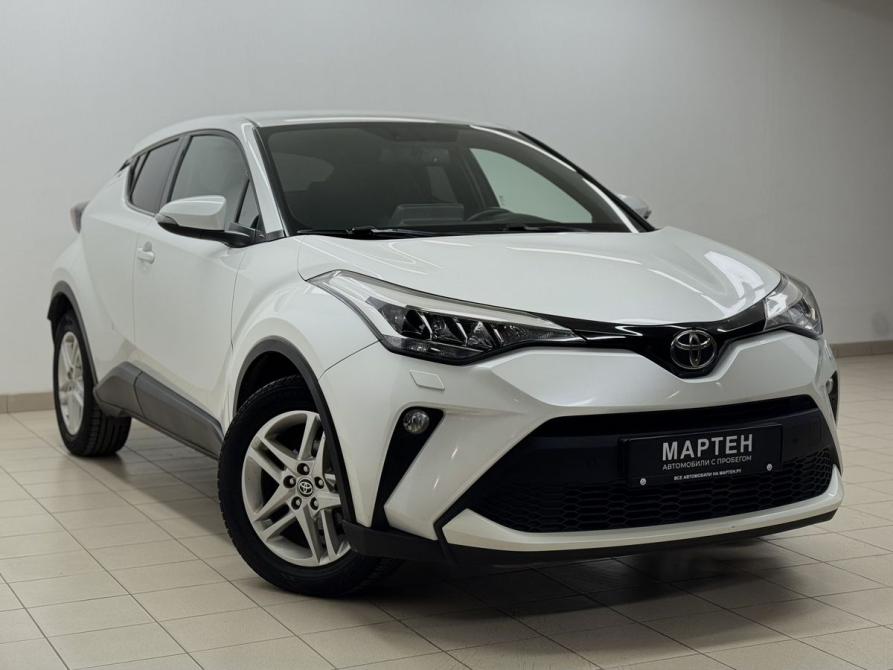 Toyota C-HR I Рестайлинг Вологда  - изображение 3