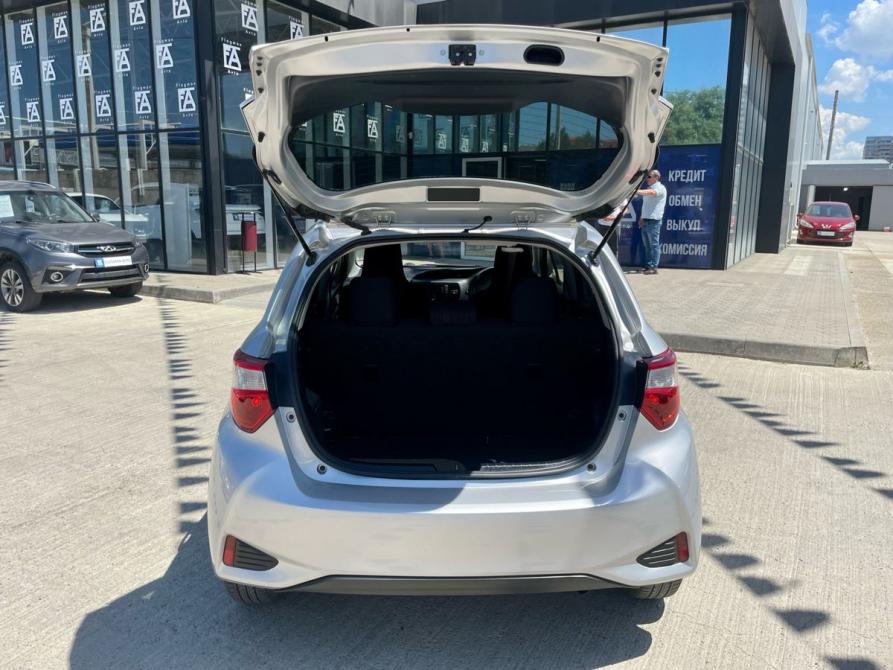Toyota Vitz III (XP130) Рестайлинг Краснодар  - изображение 5