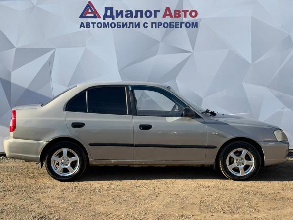 Hyundai Accent II с пробегом 2008 года, цена 320 000 рублей, 230056 км, седан, Автокод Объявления