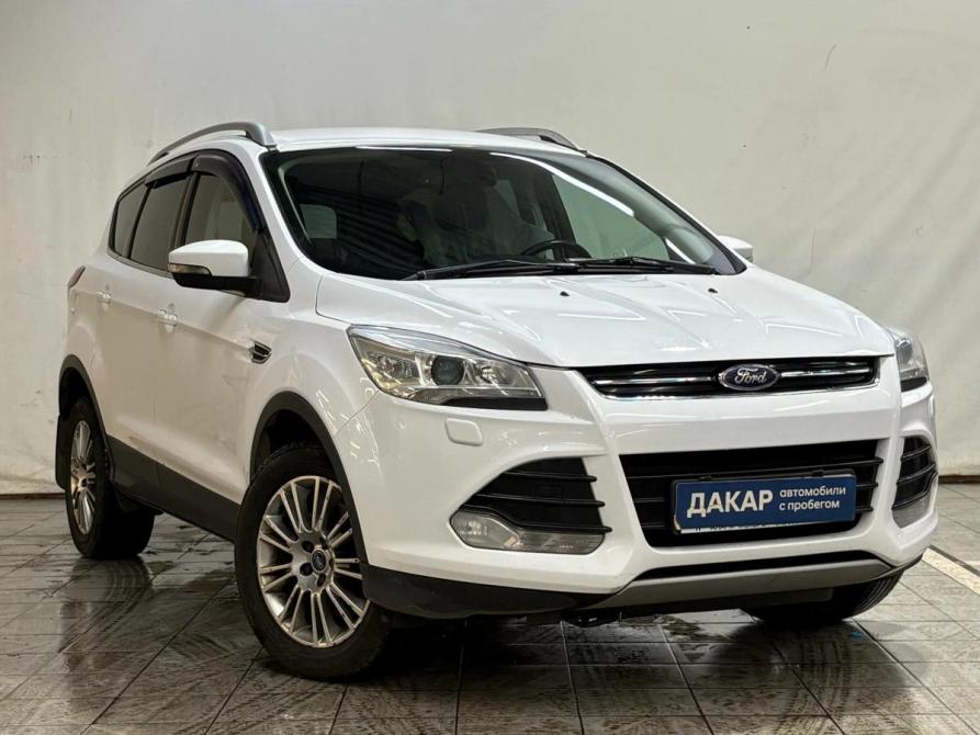Ford Kuga II Санкт-Петербург  - изображение 2