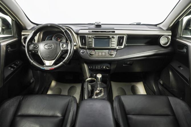 Toyota RAV4 IV (XA40) с пробегом 2013 года, цена 2 199 000 рублей, 203000 км, внедорожник, Автокод Объявления