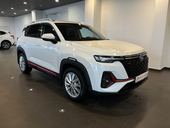 Changan CS35 Plus I Рестайлинг с пробегом 2023 года, цена 1 740 000 рублей, 32589 км, внедорожник, Автокод Объявления