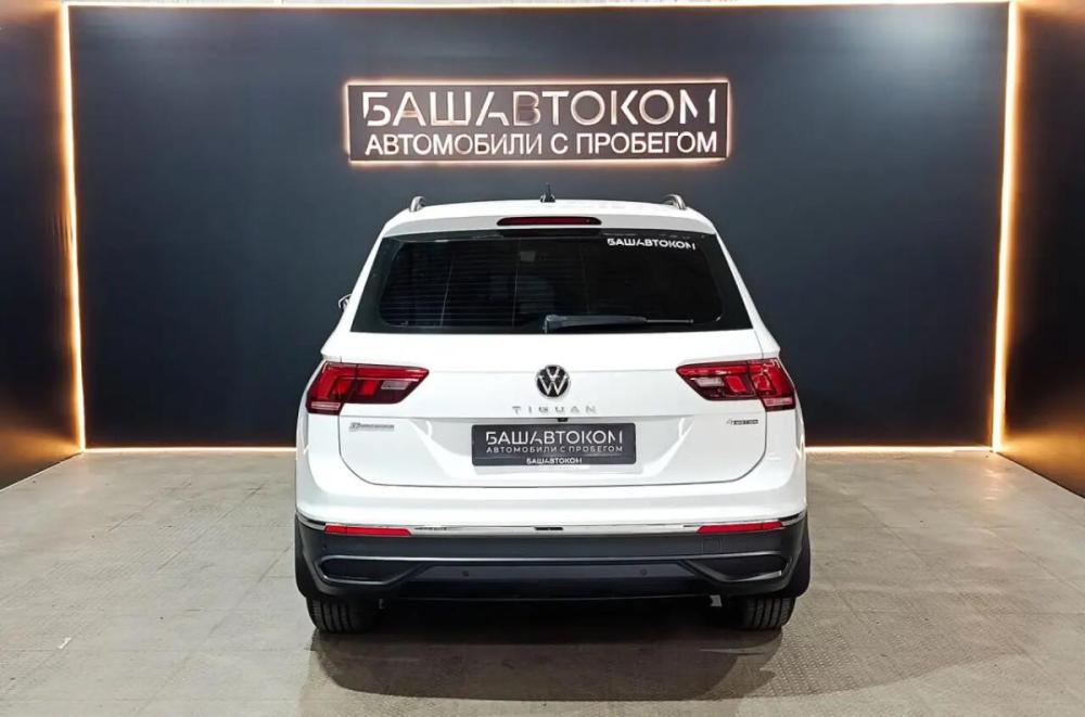 Volkswagen Tiguan II Рестайлинг Уфа  - изображение 5