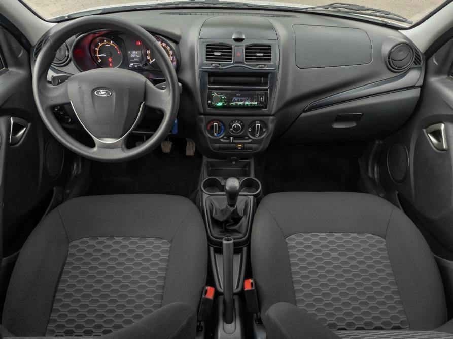 Lada (ВАЗ) Granta I Рестайлинг Нижний Новгород  - изображение 9