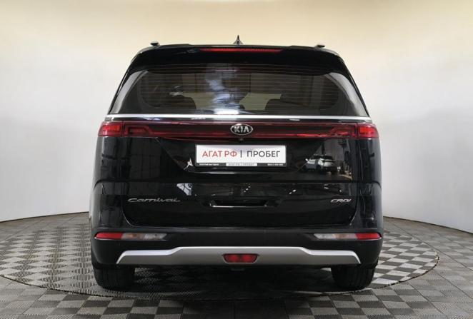 Kia Carnival IV с пробегом 2021 года, цена 3 250 000 рублей, 138077 км, минивэн, Автокод Объявления