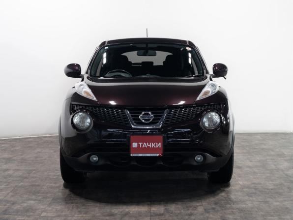 Nissan Juke I Рестайлинг с пробегом 2014 года, цена 1 145 000 рублей, 55916 км, внедорожник, Автокод Объявления