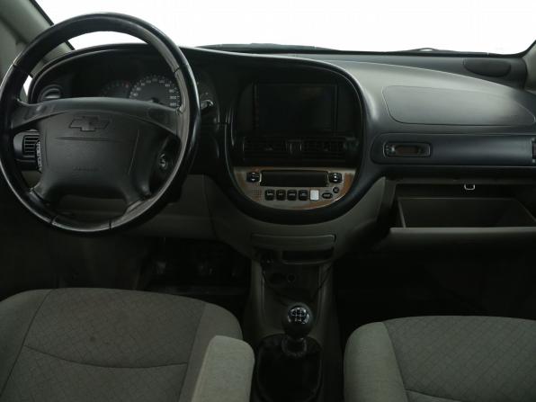 Chevrolet Rezzo с пробегом 2007 года, цена 254 000 рублей, 300000 км, компактвэн, Автокод Объявления