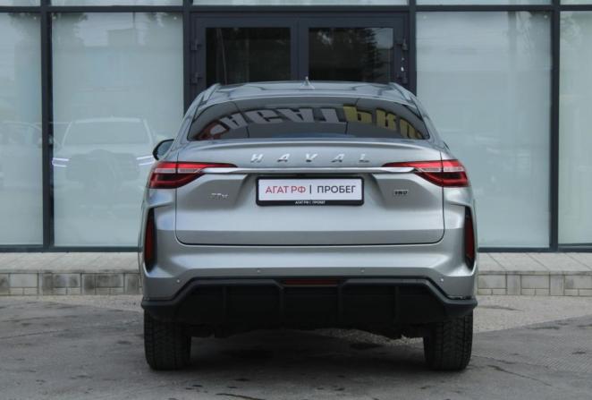 Haval F7x I Рестайлинг с пробегом 2023 года, цена 1 980 000 рублей, 53241 км, внедорожник, Автокод Объявления