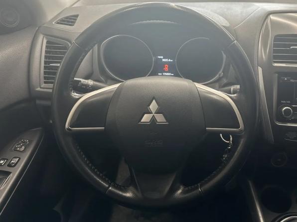 Mitsubishi ASX I Рестайлинг с пробегом 2013 года, цена 875 000 рублей, 170491 км, внедорожник, Автокод Объявления