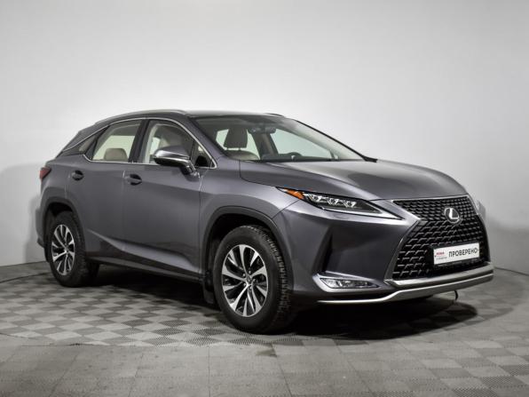 Lexus RX IV Рестайлинг с пробегом 2020 года, цена 4 344 000 рублей, 132788 км, внедорожник, Автокод Объявления