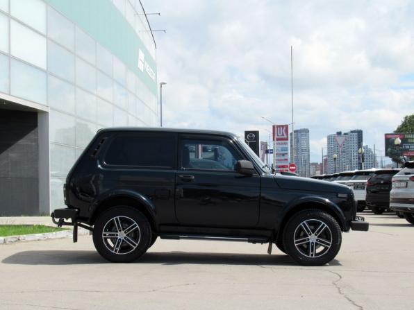 Lada (ВАЗ) 2121 (4x4) I Рестайлинг с пробегом 2018 года, цена 711 000 рублей, 72464 км, внедорожник, Автокод Объявления