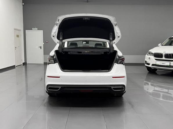 Omoda S5 с пробегом 2023 года, цена 1 545 000 рублей, 38850 км, седан, Автокод Объявления