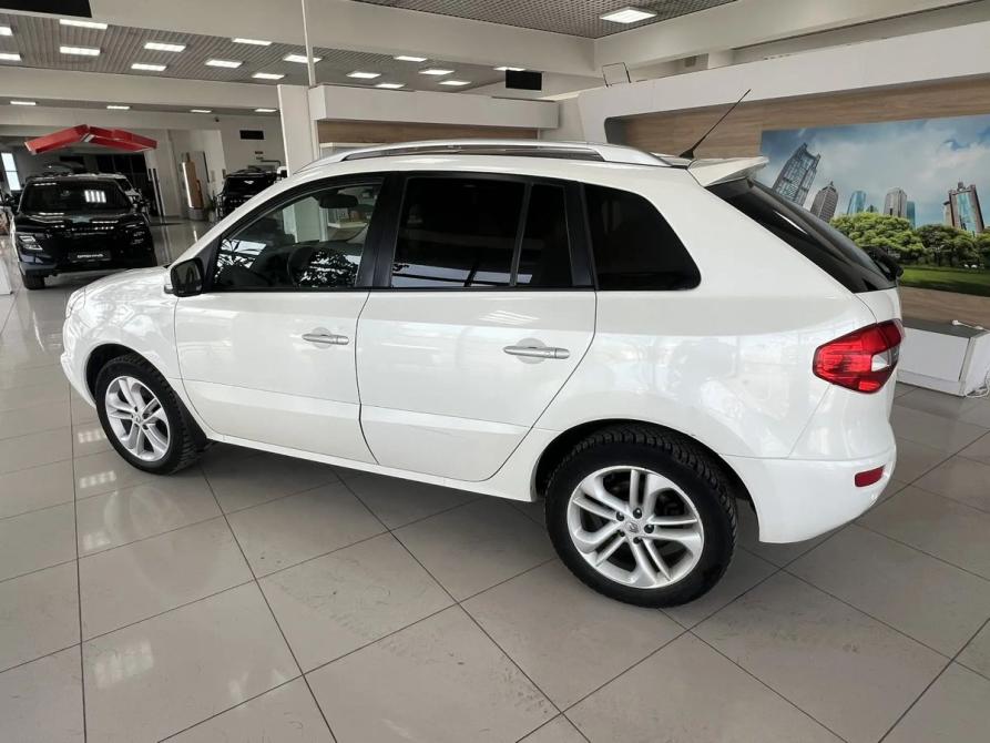 Renault Koleos I Рестайлинг Москва  - изображение 8