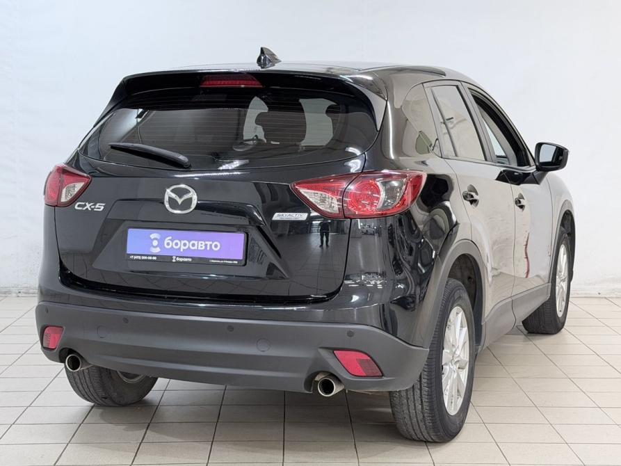 Mazda CX-5 I Рестайлинг Воронеж  - изображение 4