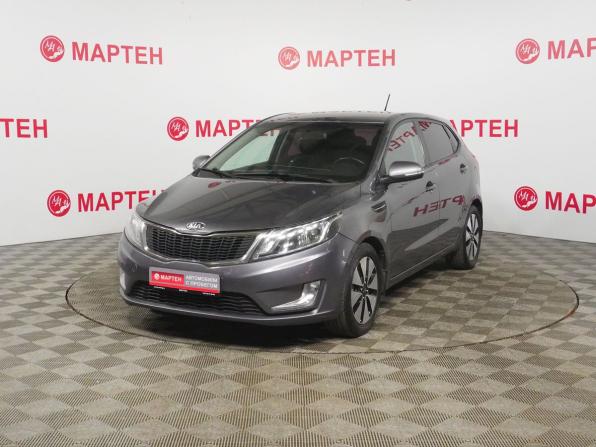 Kia Rio III с пробегом 2013 года, цена 716 000 рублей, 184160 км, хэтчбек, Автокод Объявления