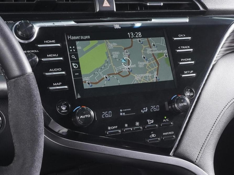Toyota Camry VIII (XV70) Ростов-на-Дону  - изображение 13