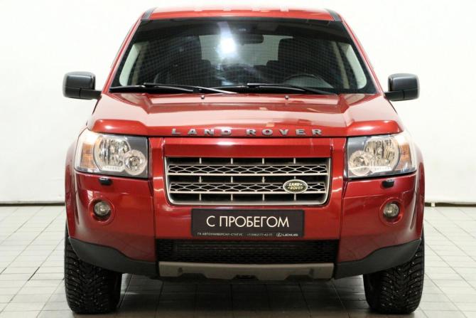 Land Rover Freelander II Рестайлинг с пробегом 2010 года, цена 1 065 000 рублей, 231151 км, внедорожник, Автокод Объявления