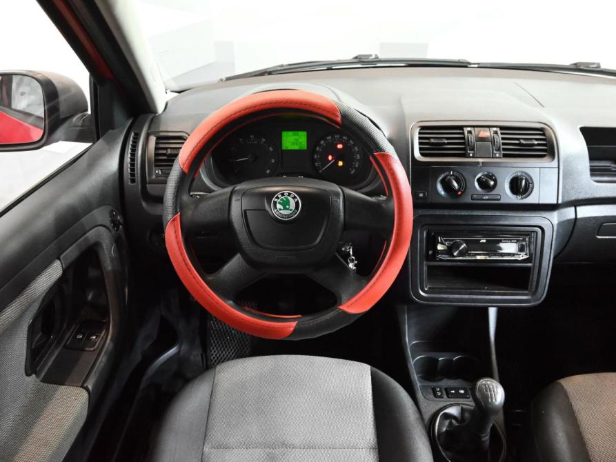 Skoda Fabia II Екатеринбург  - изображение 11
