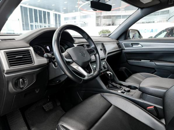 Volkswagen Atlas I с пробегом 2019 года, цена 3 300 000 рублей, 117000 км, внедорожник, Автокод Объявления