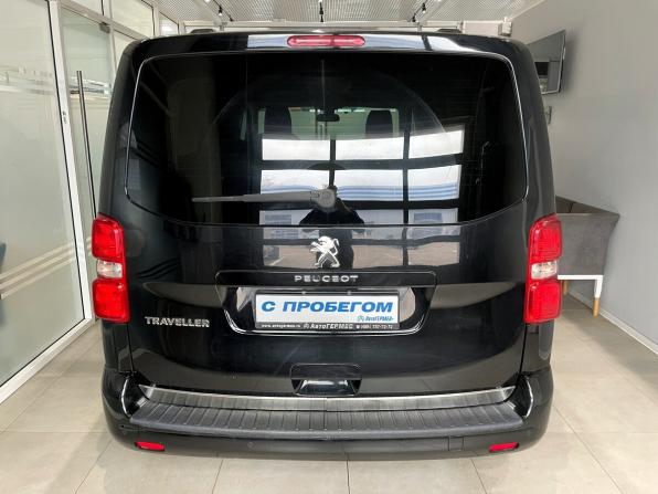 Peugeot Traveller I с пробегом 2018 года, цена 2 330 000 рублей, 157289 км, минивэн, Автокод Объявления