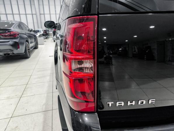 Chevrolet Tahoe III с пробегом 2008 года, цена 1 350 000 рублей, 285870 км, внедорожник, Автокод Объявления