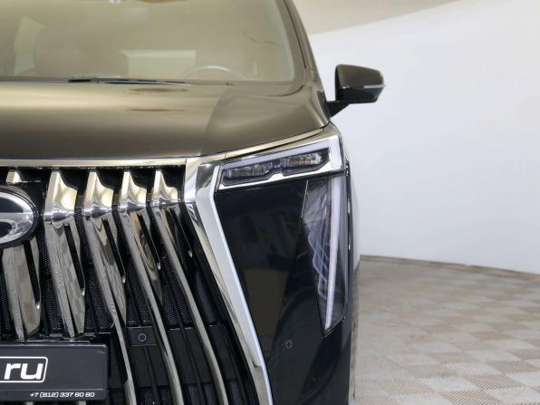 GAC M8 с пробегом 2024 года, цена 4 470 000 рублей, 24077 км, минивэн, Автокод Объявления