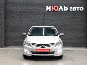 Hyundai Solaris I Рестайлинг Екатеринбург  - изображение 20