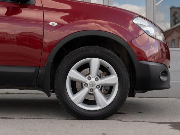 Nissan Qashqai I Рестайлинг с пробегом 2012 года, цена 1 100 000 рублей, 153447 км, внедорожник, Автокод Объявления