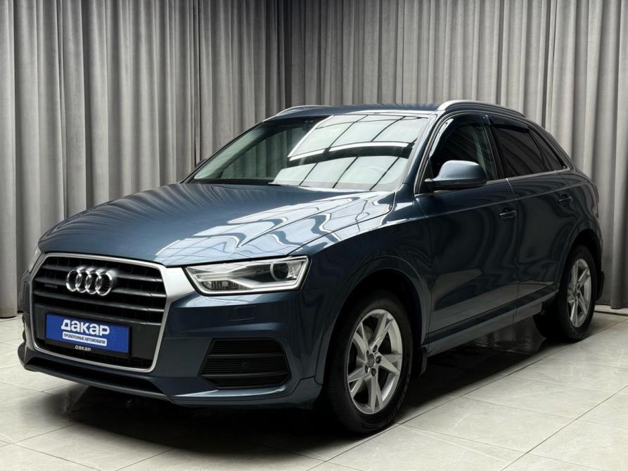 Audi Q3 I (8U) Рестайлинг Ижевск  - изображение 3