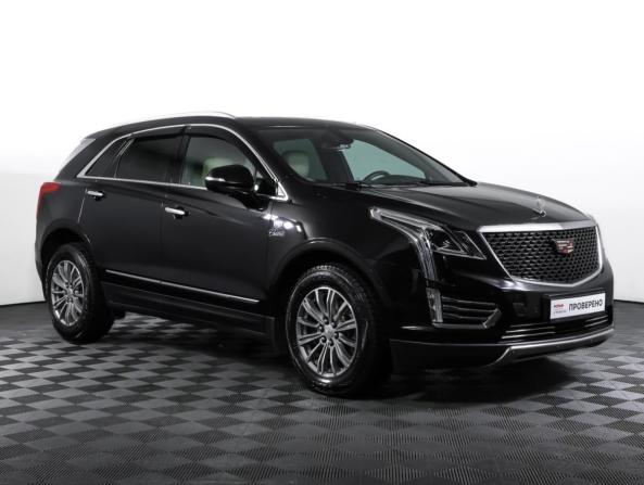 Cadillac XT5 I с пробегом 2017 года, цена 2 390 000 рублей, 116188 км, внедорожник, Автокод Объявления